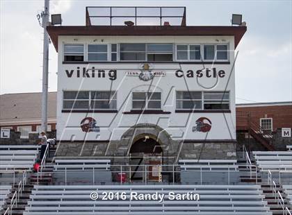 Thumbnail 3 in Bristol Municipal Stadium - The Stone Castle photogallery.