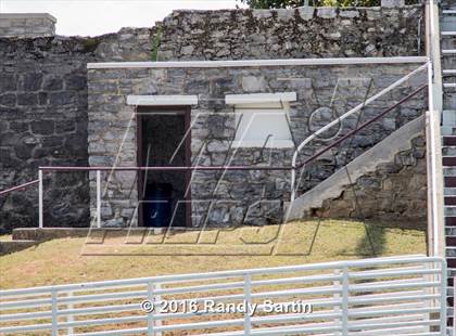 Thumbnail 1 in Bristol Municipal Stadium - The Stone Castle photogallery.