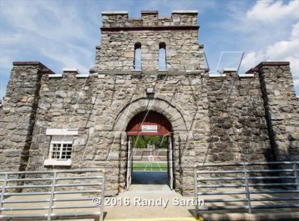 Thumbnail 2 in Bristol Municipal Stadium - The Stone Castle photogallery.