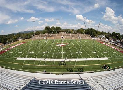 Thumbnail 2 in Bristol Municipal Stadium - The Stone Castle photogallery.