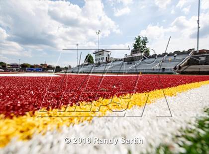 Thumbnail 2 in Bristol Municipal Stadium - The Stone Castle photogallery.