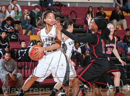 Thumbnail 2 in Cleburne vs. Martin (Fantasy of Lights Tournament) photogallery.