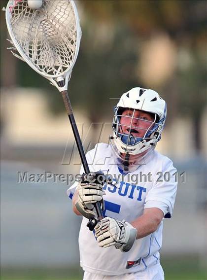 Thumbnail 2 in Estero vs. Jesuit photogallery.