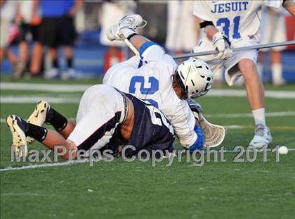Thumbnail 2 in Estero vs. Jesuit photogallery.
