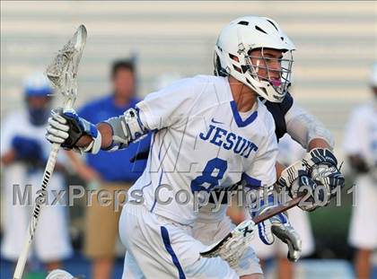 Thumbnail 3 in Estero vs. Jesuit photogallery.