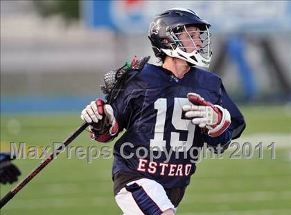 Thumbnail 1 in Estero vs. Jesuit photogallery.