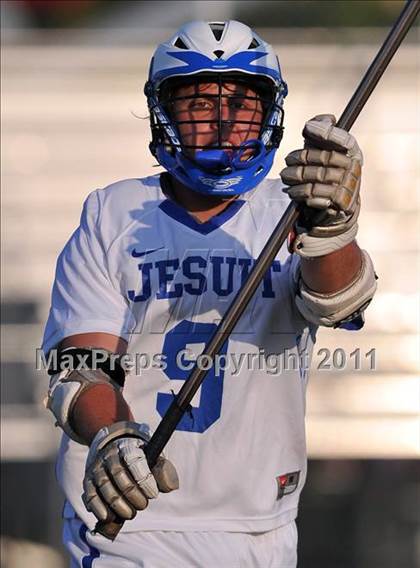 Thumbnail 1 in Estero vs. Jesuit photogallery.