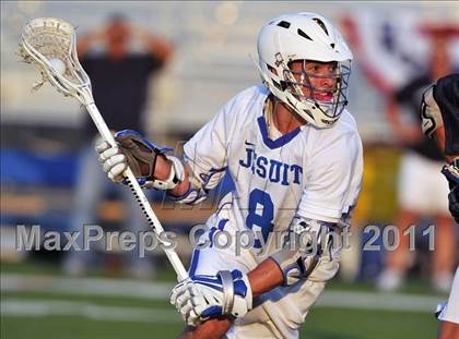 Thumbnail 1 in Estero vs. Jesuit photogallery.
