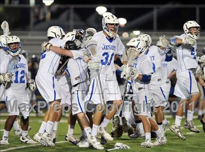 Thumbnail 3 in Estero vs. Jesuit photogallery.