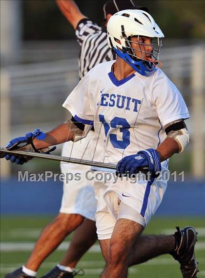 Thumbnail 1 in Estero vs. Jesuit photogallery.
