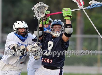 Thumbnail 1 in Estero vs. Jesuit photogallery.