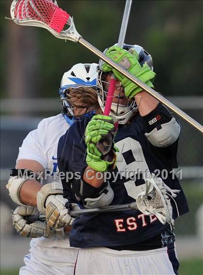 Thumbnail 3 in Estero vs. Jesuit photogallery.