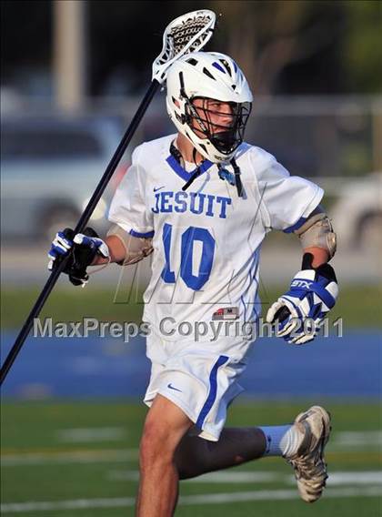 Thumbnail 1 in Estero vs. Jesuit photogallery.