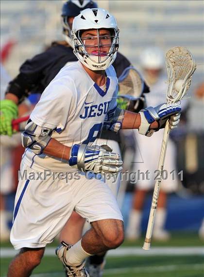 Thumbnail 1 in Estero vs. Jesuit photogallery.