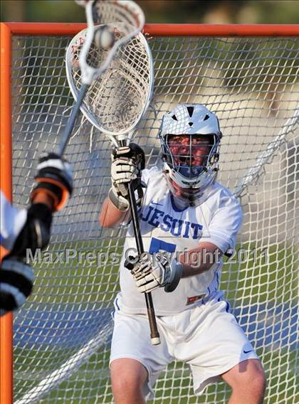 Thumbnail 1 in Estero vs. Jesuit photogallery.
