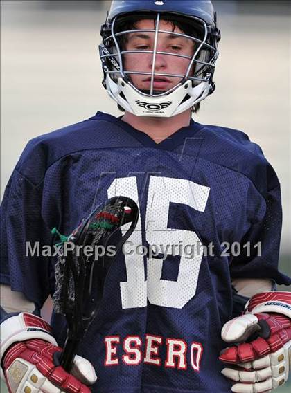 Thumbnail 1 in Estero vs. Jesuit photogallery.