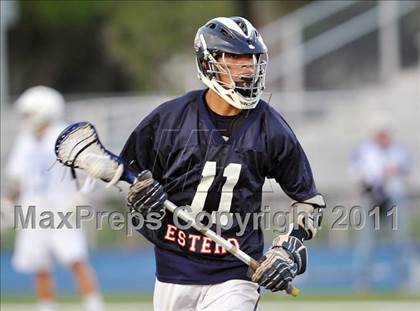 Thumbnail 1 in Estero vs. Jesuit photogallery.
