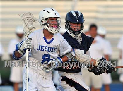 Thumbnail 2 in Estero vs. Jesuit photogallery.