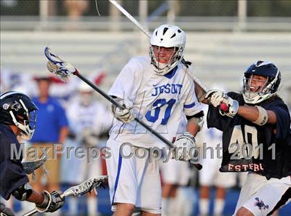Thumbnail 3 in Estero vs. Jesuit photogallery.