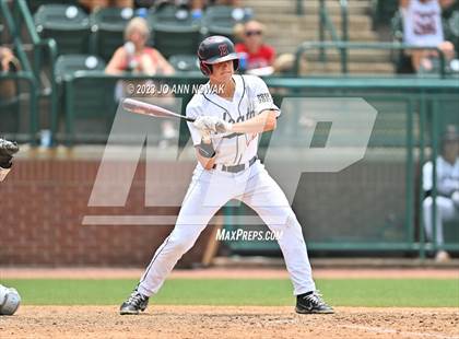 Thumbnail 1 in Cypress Woods vs. Rockwall-Heath (UIL 6A Region 2 Semifinal - Game 3) photogallery.