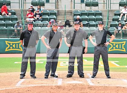 Thumbnail 1 in Cypress Woods vs. Rockwall-Heath (UIL 6A Region 2 Semifinal - Game 3) photogallery.