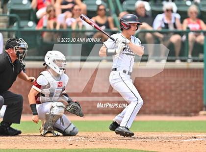 Thumbnail 3 in Cypress Woods vs. Rockwall-Heath (UIL 6A Region 2 Semifinal - Game 3) photogallery.