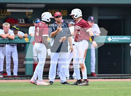 Thumbnail 1 in Cypress Woods vs. Rockwall-Heath (UIL 6A Region 2 Semifinal - Game 3) photogallery.