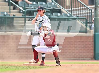 Thumbnail 1 in Cypress Woods vs. Rockwall-Heath (UIL 6A Region 2 Semifinal - Game 3) photogallery.