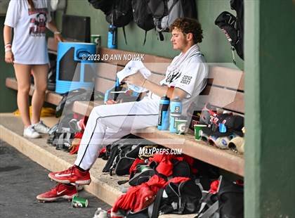 Thumbnail 3 in Cypress Woods vs. Rockwall-Heath (UIL 6A Region 2 Semifinal - Game 3) photogallery.