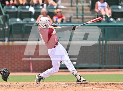 Thumbnail 2 in Cypress Woods vs. Rockwall-Heath (UIL 6A Region 2 Semifinal - Game 3) photogallery.
