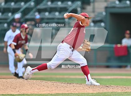Thumbnail 2 in Cypress Woods vs. Rockwall-Heath (UIL 6A Region 2 Semifinal - Game 3) photogallery.