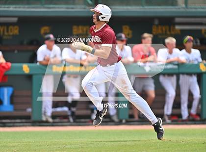 Thumbnail 3 in Cypress Woods vs. Rockwall-Heath (UIL 6A Region 2 Semifinal - Game 3) photogallery.