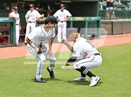 Thumbnail 1 in Cypress Woods vs. Rockwall-Heath (UIL 6A Region 2 Semifinal - Game 3) photogallery.