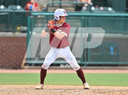 Thumbnail 3 in Cypress Woods vs. Rockwall-Heath (UIL 6A Region 2 Semifinal - Game 3) photogallery.