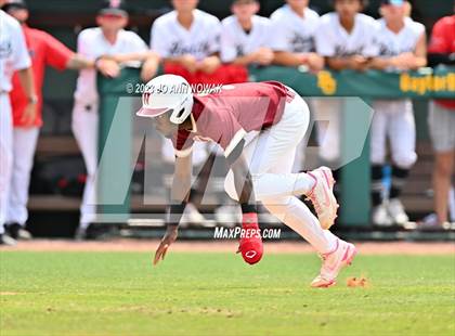 Thumbnail 3 in Cypress Woods vs. Rockwall-Heath (UIL 6A Region 2 Semifinal - Game 3) photogallery.