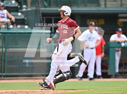 Thumbnail 1 in Cypress Woods vs. Rockwall-Heath (UIL 6A Region 2 Semifinal - Game 3) photogallery.