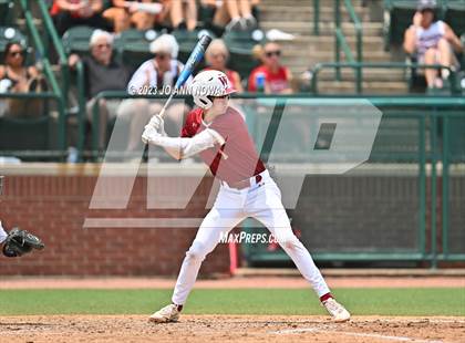 Thumbnail 1 in Cypress Woods vs. Rockwall-Heath (UIL 6A Region 2 Semifinal - Game 3) photogallery.