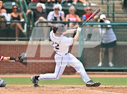 Thumbnail 3 in Cypress Woods vs. Rockwall-Heath (UIL 6A Region 2 Semifinal - Game 3) photogallery.