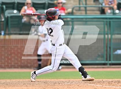 Thumbnail 1 in Cypress Woods vs. Rockwall-Heath (UIL 6A Region 2 Semifinal - Game 3) photogallery.