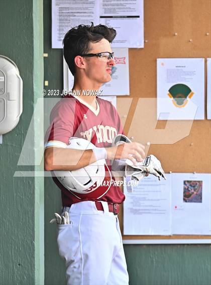 Thumbnail 3 in Cypress Woods vs. Rockwall-Heath (UIL 6A Region 2 Semifinal - Game 3) photogallery.