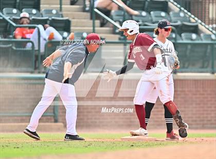 Thumbnail 1 in Cypress Woods vs. Rockwall-Heath (UIL 6A Region 2 Semifinal - Game 3) photogallery.