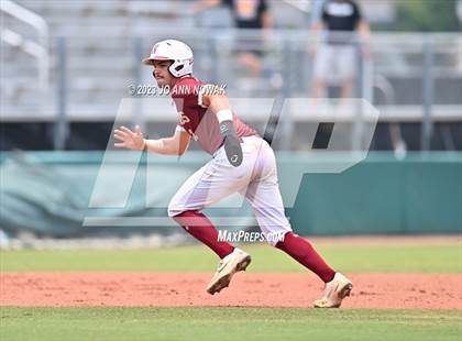 Thumbnail 1 in Cypress Woods vs. Rockwall-Heath (UIL 6A Region 2 Semifinal - Game 3) photogallery.