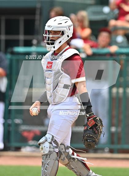Thumbnail 3 in Cypress Woods vs. Rockwall-Heath (UIL 6A Region 2 Semifinal - Game 3) photogallery.