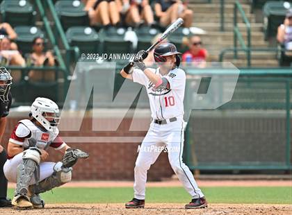 Thumbnail 3 in Cypress Woods vs. Rockwall-Heath (UIL 6A Region 2 Semifinal - Game 3) photogallery.