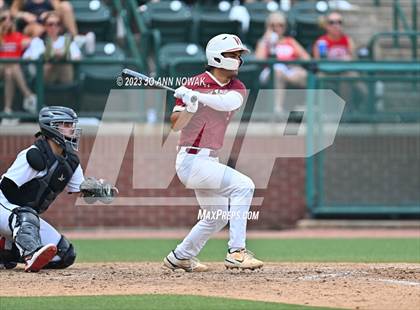 Thumbnail 1 in Cypress Woods vs. Rockwall-Heath (UIL 6A Region 2 Semifinal - Game 3) photogallery.