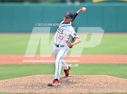 Thumbnail 1 in Cypress Woods vs. Rockwall-Heath (UIL 6A Region 2 Semifinal - Game 3) photogallery.