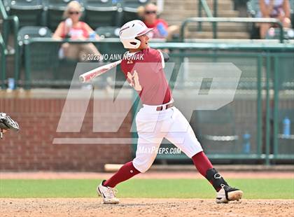 Thumbnail 3 in Cypress Woods vs. Rockwall-Heath (UIL 6A Region 2 Semifinal - Game 3) photogallery.