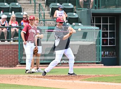 Thumbnail 1 in Cypress Woods vs. Rockwall-Heath (UIL 6A Region 2 Semifinal - Game 3) photogallery.