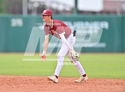 Thumbnail 1 in Cypress Woods vs. Rockwall-Heath (UIL 6A Region 2 Semifinal - Game 3) photogallery.