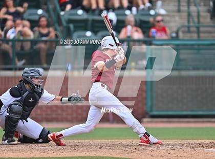 Thumbnail 2 in Cypress Woods vs. Rockwall-Heath (UIL 6A Region 2 Semifinal - Game 3) photogallery.